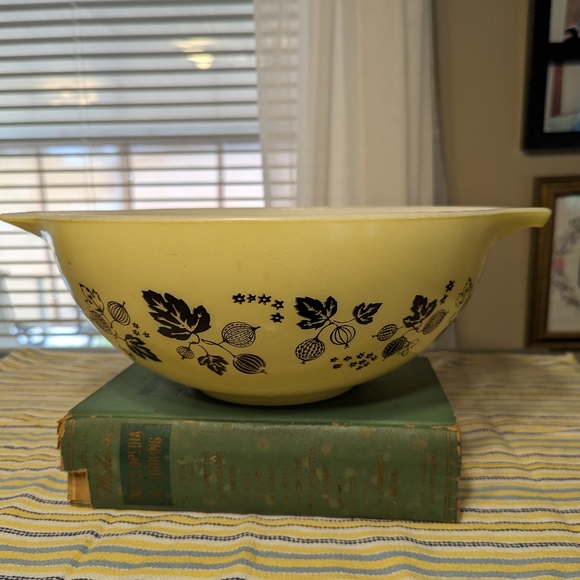 Pyrex Other - Vintage Pyrex Gooseberry Bowl